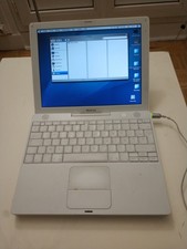 Apple iBook G4 fonctionnel 12