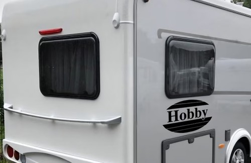 Hobby graphics motorhome vinyl - graphics,