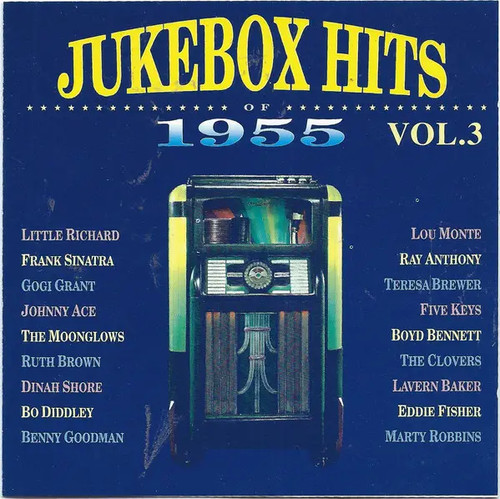 Jukebox hits 1955 vol 3 - vol.,