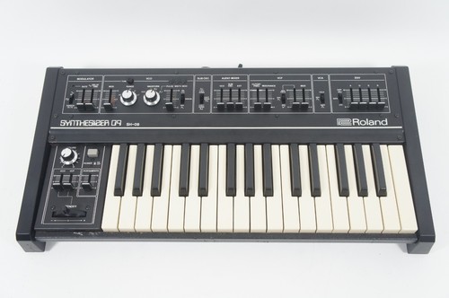 Synthétiseur analogique