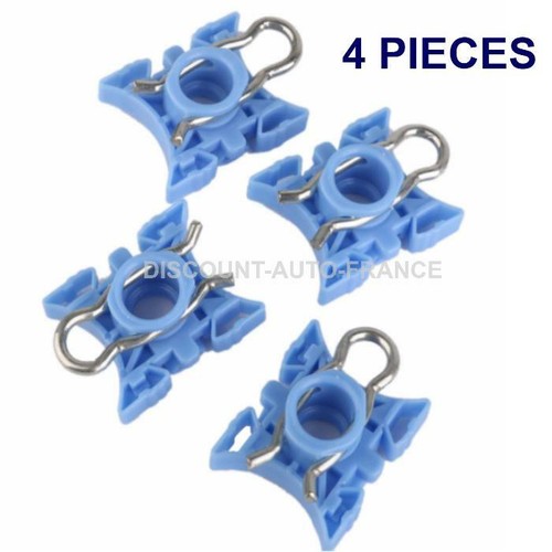 Clips guide support leve - guide,