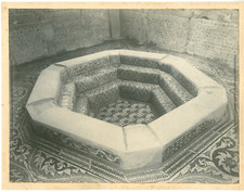 Algérie, Hammam  Vintage