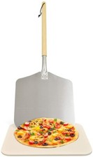 Ensemble de pierre à pizza