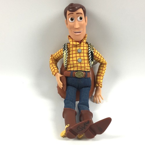 Woody parlant anglais - woody, anglais/