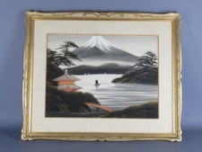 Vintage Carré Peinture