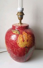 pied de lampe hubert oliviet