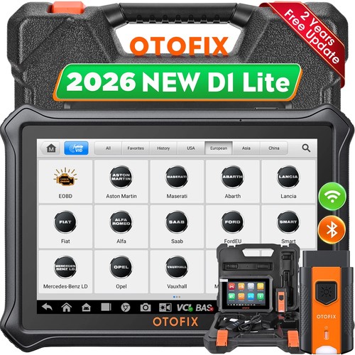 2026 otofix lite outil - d1,