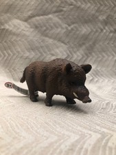 Schleich 14222 Wild Boar Retired