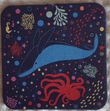 sous bock bière brasserie LA