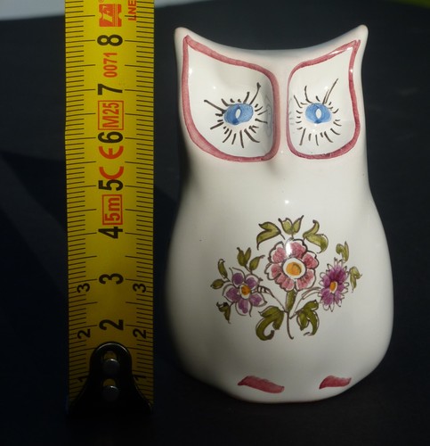 Chouette hibou oiseau - chouette, en