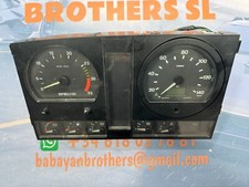 !!! DEFECTIVE!!! 248109X001 NISSAN ATLEON CABSTAR INSTRUMENT CLUSTER SPEEDOMETER