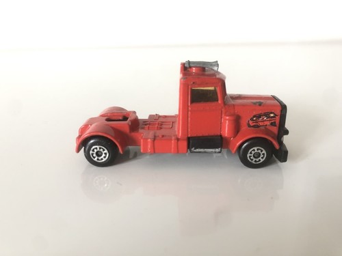 Matchbox superfast camion long - camion,
