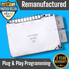 2001 Dodge Grand Caravan 3.3L  PCM ECU ECM Engine Computer  Programmed OE