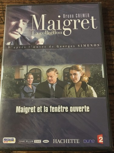 Collection maigret - collection, ...