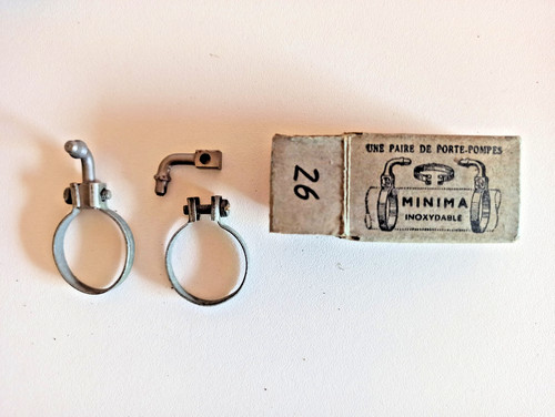 Ancienne paire porte pompes - paire, porte-pompes