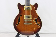 Ibanez AM200 with soft case approx. 3.25kg 1988 electric guitar