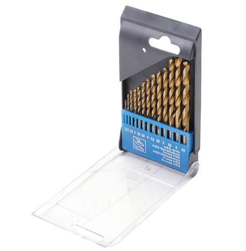 Coffret forets metaux - forets, hss
