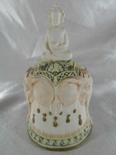 MAGNIFIQUE CLOCHE / FIGURINE