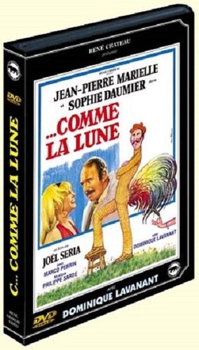 Comme la lune - comme, rene