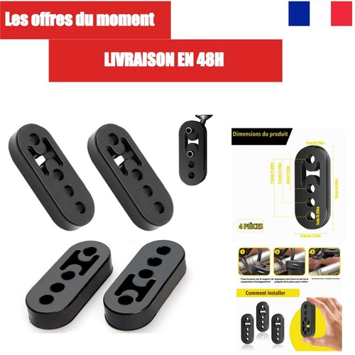 Support échappement - support, d'échappement