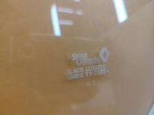 Pare brise REUNAULT ESTAFETTE 7704001377