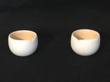 Duo de tasses en porcelaine