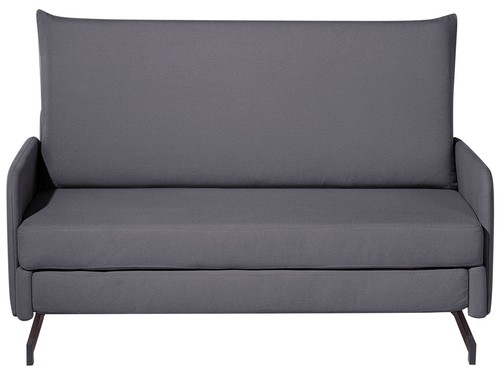 Canapé convertible tissu - en,