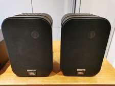 Paire de haut-parleurs JBL