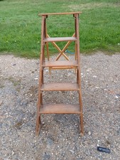 Wooden Workshop Step