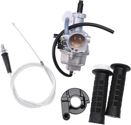 Xr100r carburetor replacement - xr100r,