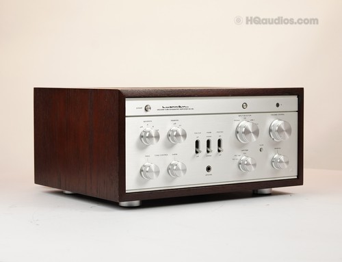 Luxman 38u vacuum tube - vacuum,