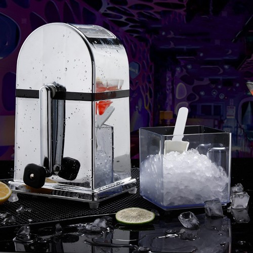 Broyeur glace manuel - broyeur,