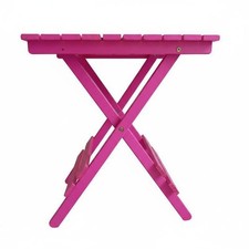 Table Pliante En Bois Pliable