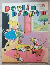Magazine enfant PERLIN et
