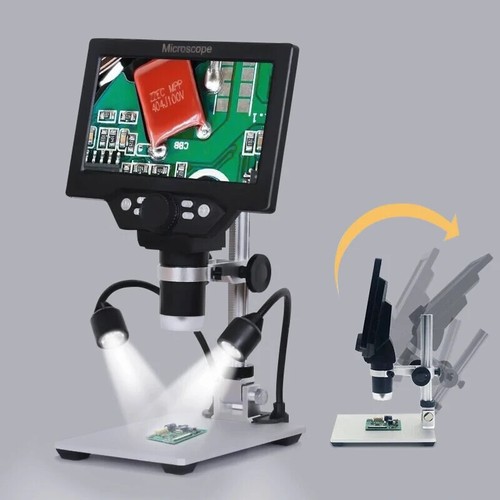 Microscope numérique mustool - microscope,
