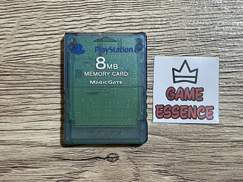 Carte mémoire officielle ps2 - carte,