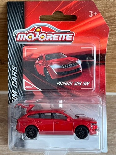 Peugeot 508 majorette 64 - sw,