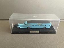 Voiture Miniature Autorail