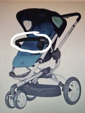Quinny Buzz Bumper Safety Bar 