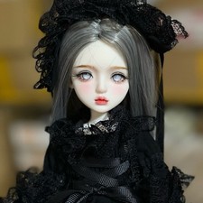 Poupée BJD 1/6 Avec Robe