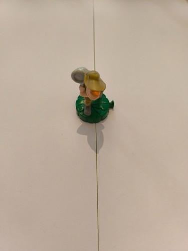 Figurine back alive chasseur - back,