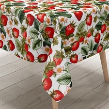 Nappe de Table en Toile Cirée