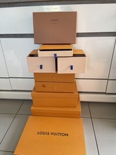 Lot De Boîtes Vide Luis