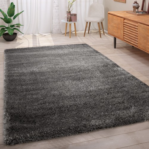 Tapis shaggy haut poil long - poil,