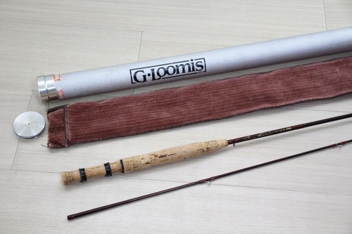 Vintage loomis im6 signature - vintage,