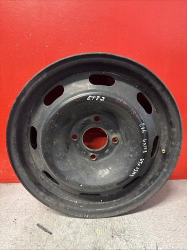 Jante tole peugeot 206 - 1,