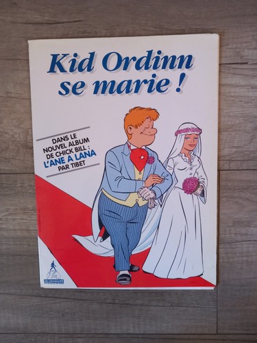 Kid ordinn tibet l - l'ane, a