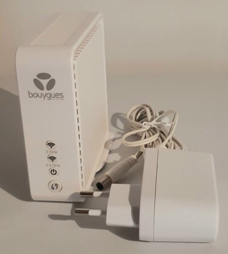 Repeteur bouygues wifi - wifi,