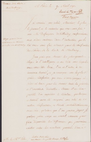 César henri de la - henri,