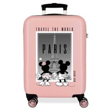 Disney - Valise cabine Minnie